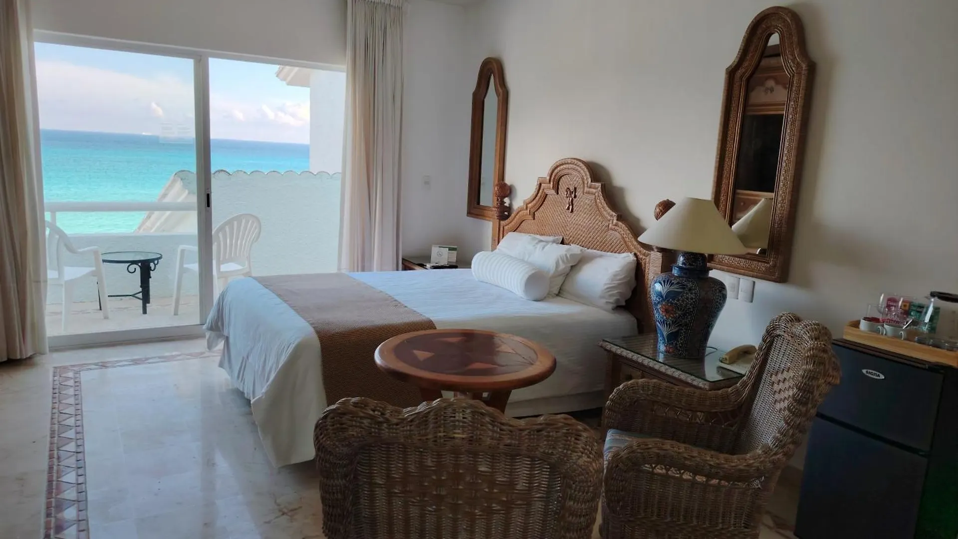 Sunset Fishermen Beach & Spa Resort Playa del Carmen 4*,