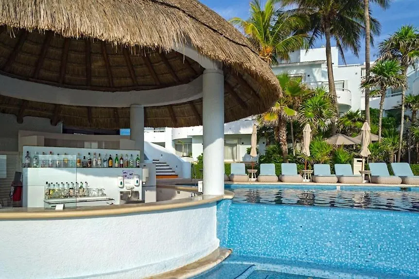 Sunset Fishermen Beach & Spa Resort Playa del Carmen Hotel