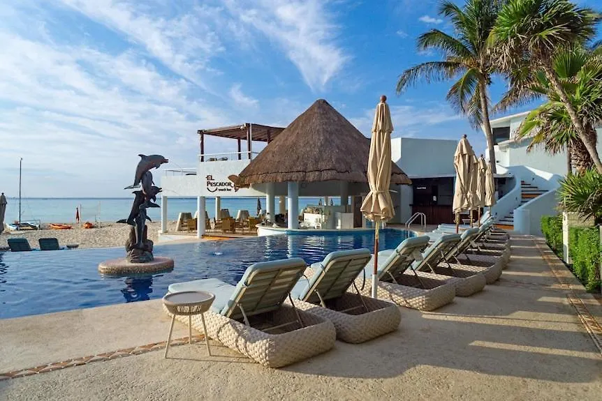 Hotel Sunset Fishermen Beach & Spa Resort Playa del Carmen