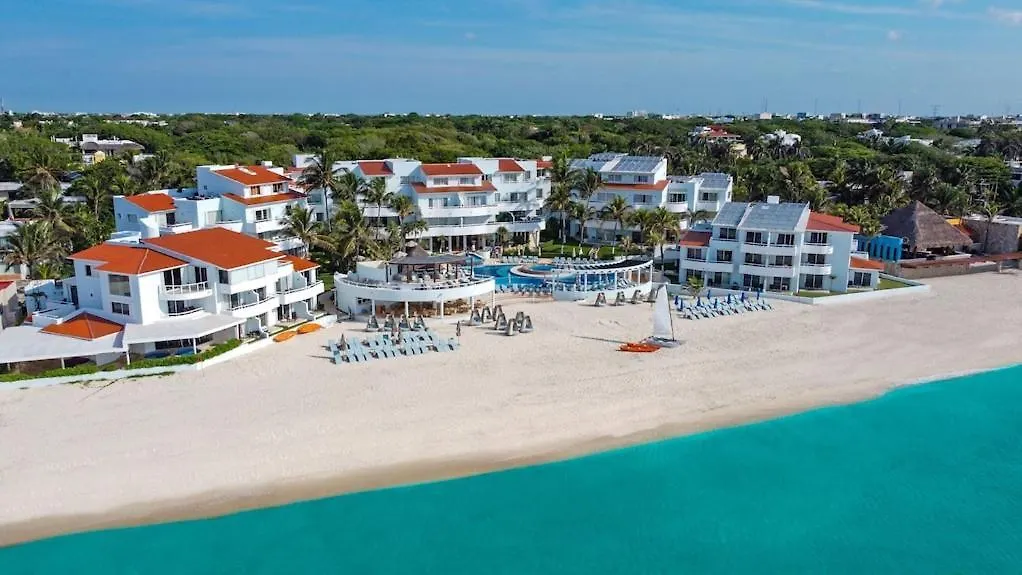 Sunset Fishermen Beach & Spa Resort Playa del Carmen Hotel
