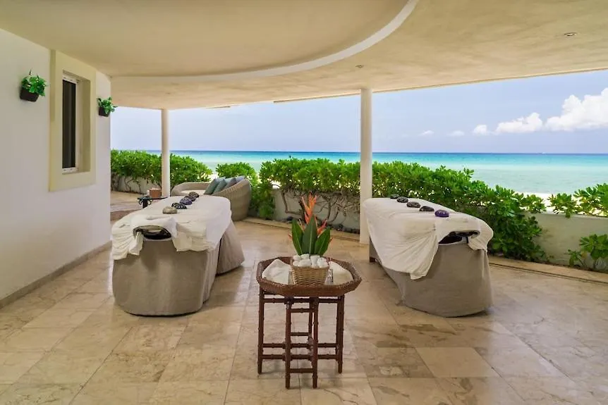 **** Hotel Sunset Fishermen Beach & Spa Resort Playa del Carmen Mexico