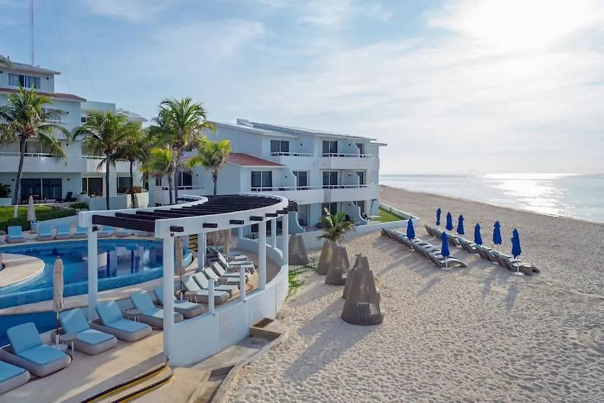 Sunset Fishermen Beach & Spa Resort Playa del Carmen 4*,