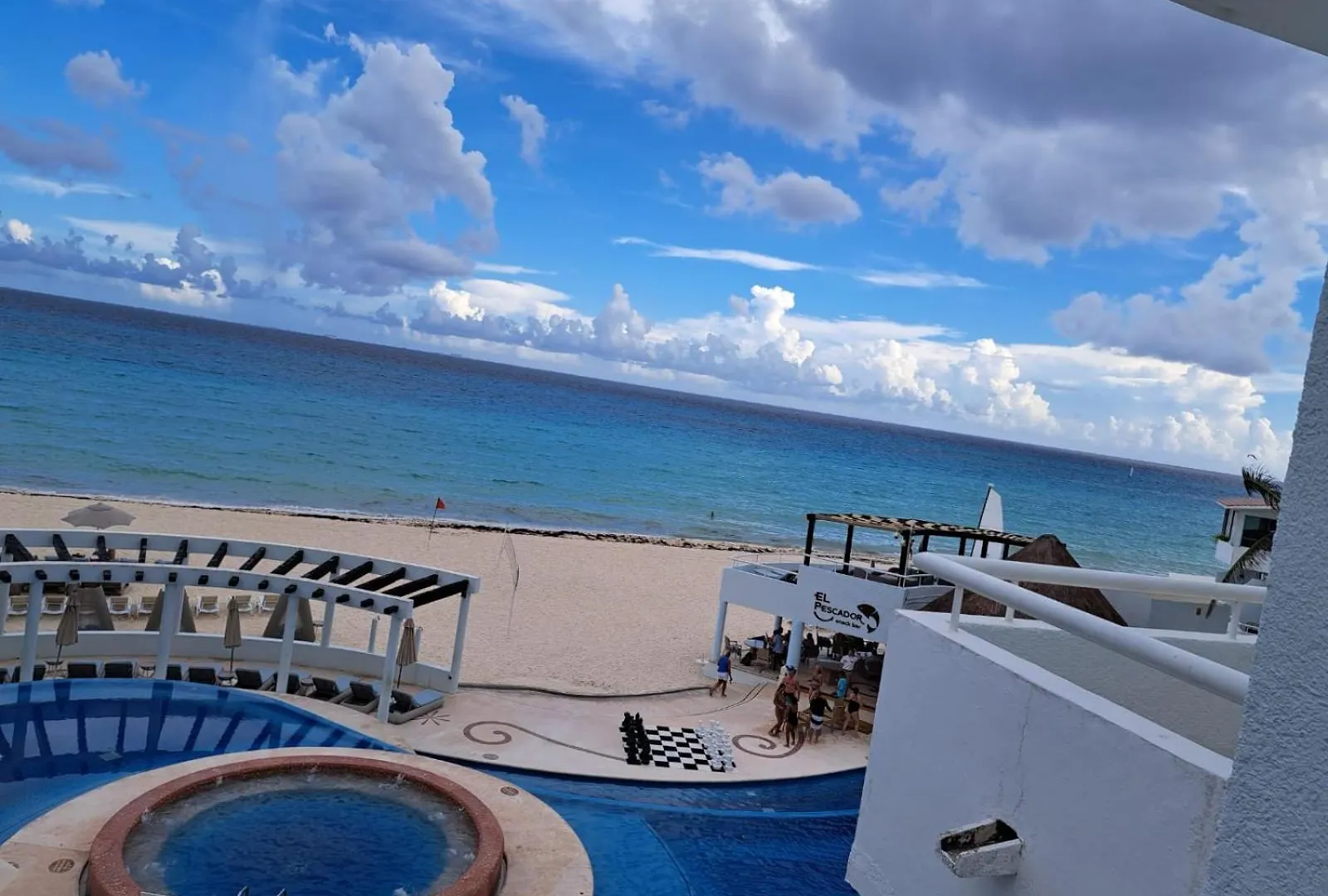 Hotel Sunset Fishermen Beach & Spa Resort Playa del Carmen