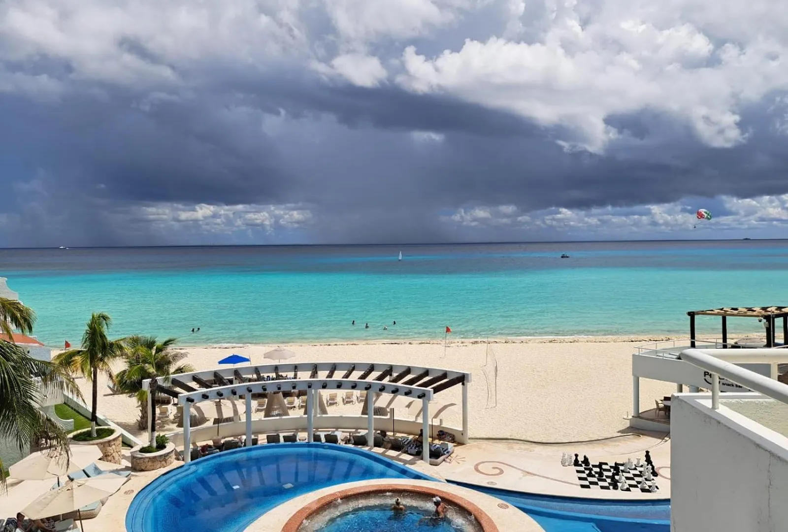 **** Hotel Sunset Fishermen Beach & Spa Resort Playa del Carmen Mexico