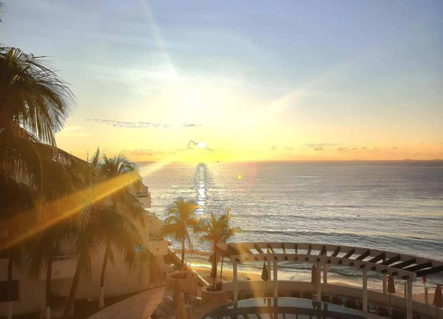 Sunset Fishermen Beach & Spa Resort Playa del Carmen
