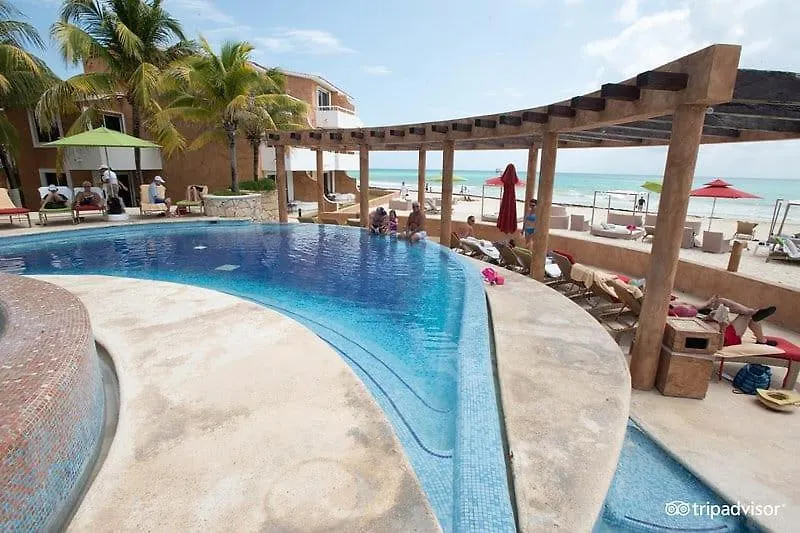 Sunset Fishermen Beach & Spa Resort Playa del Carmen