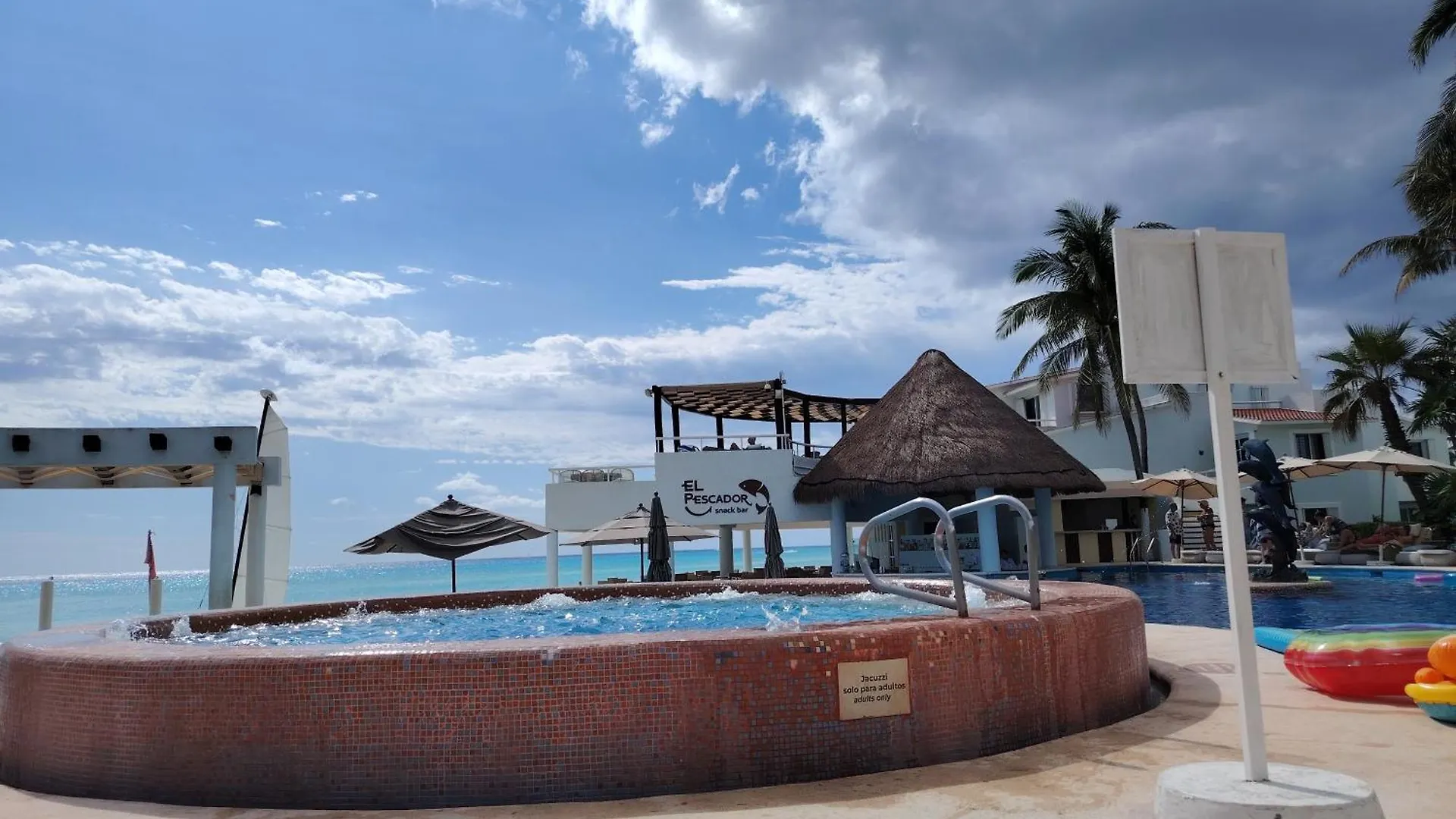 Sunset Fishermen Beach & Spa Resort Playa del Carmen