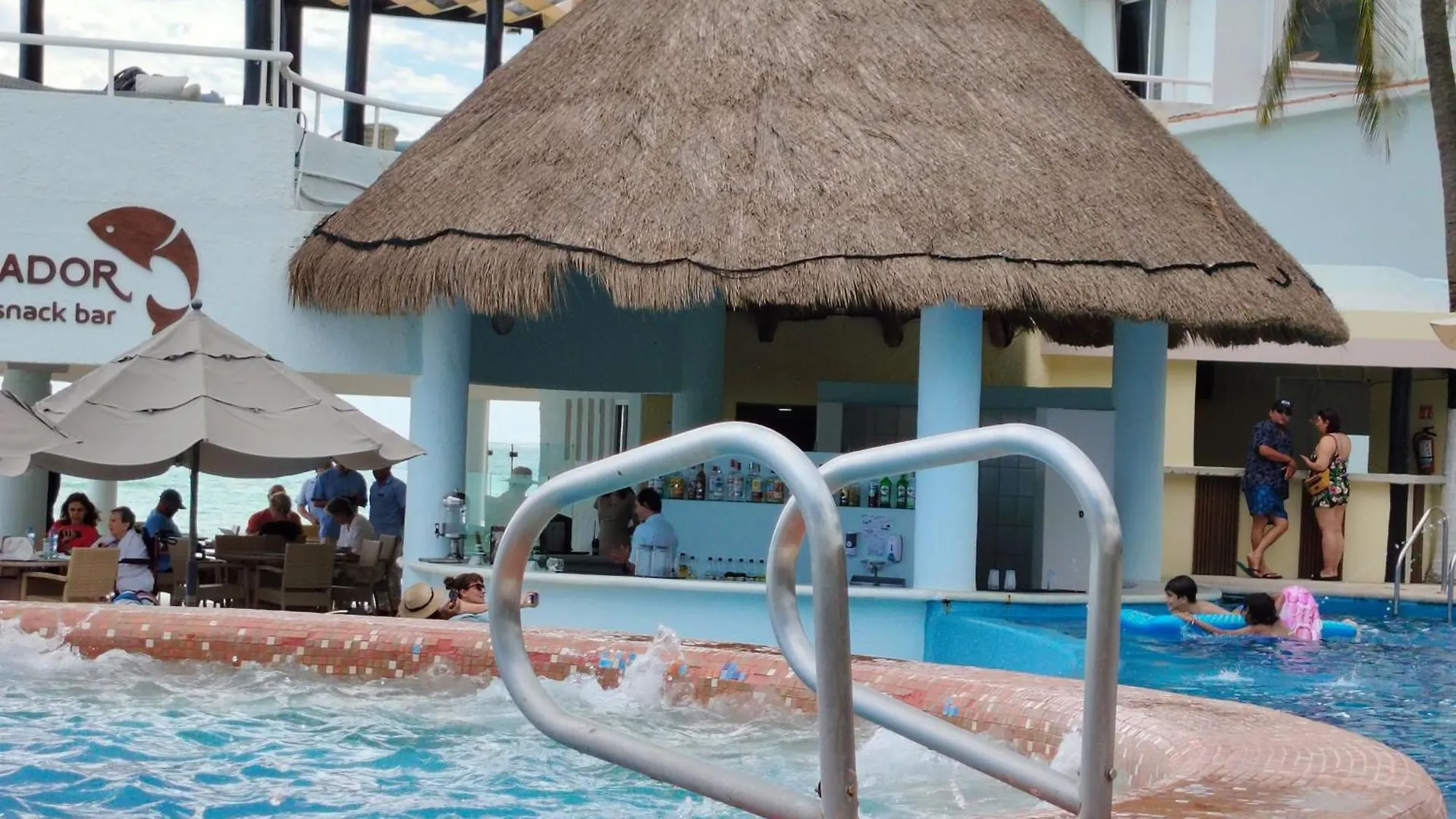 Sunset Fishermen Beach & Spa Resort Playa del Carmen Hotel