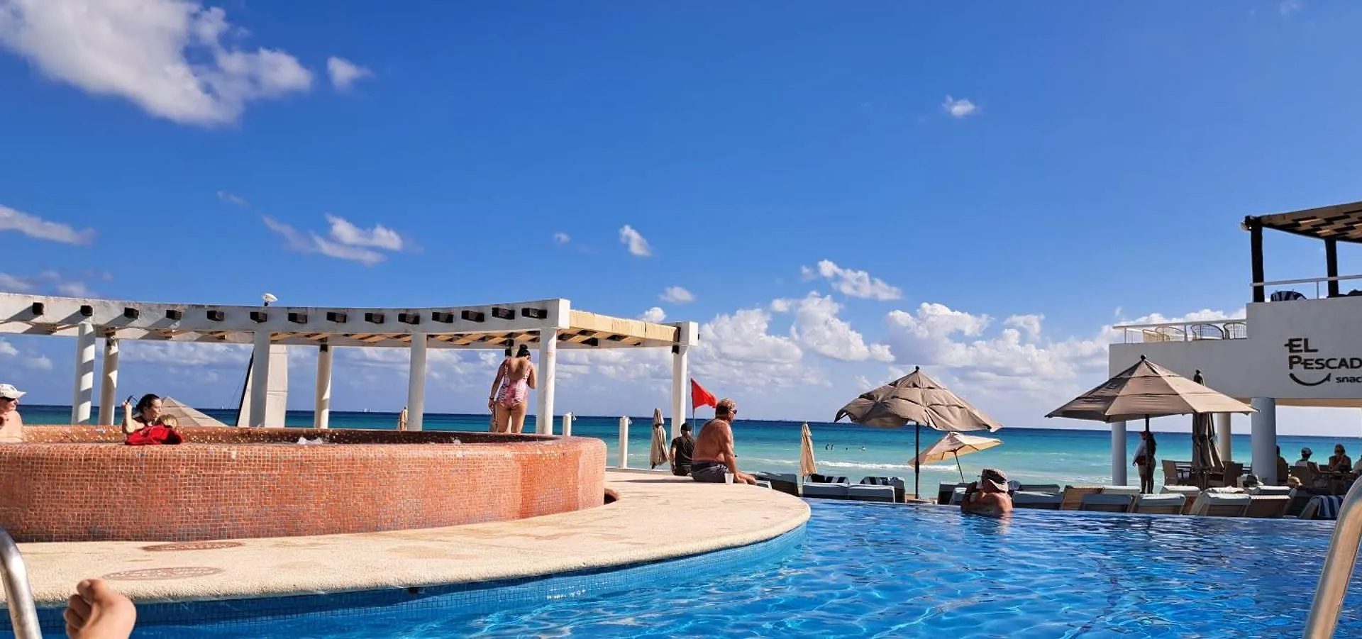 Hotel Sunset Fishermen Beach & Spa Resort Playa del Carmen