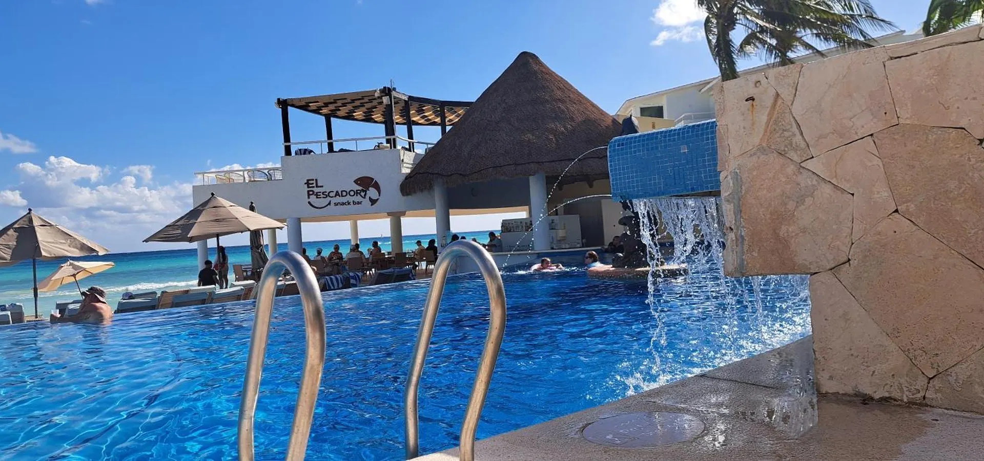Hotel Sunset Fishermen Beach & Spa Resort Playa del Carmen