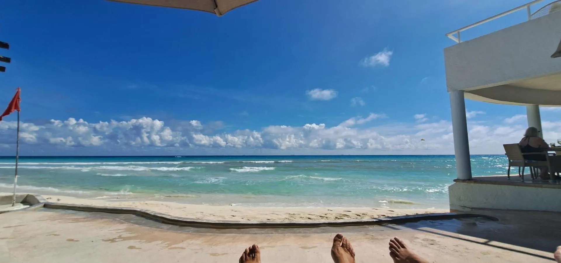 Sunset Fishermen Beach & Spa Resort Playa del Carmen Hotel