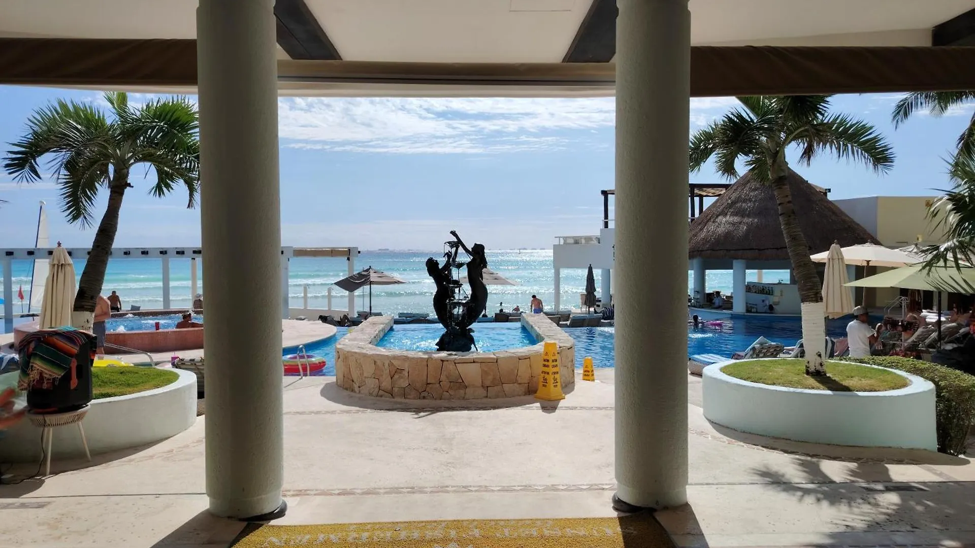Sunset Fishermen Beach & Spa Resort Playa del Carmen Hotel