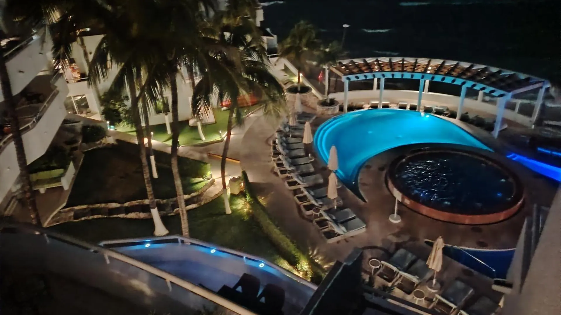 Hotel Sunset Fishermen Beach & Spa Resort Playa del Carmen