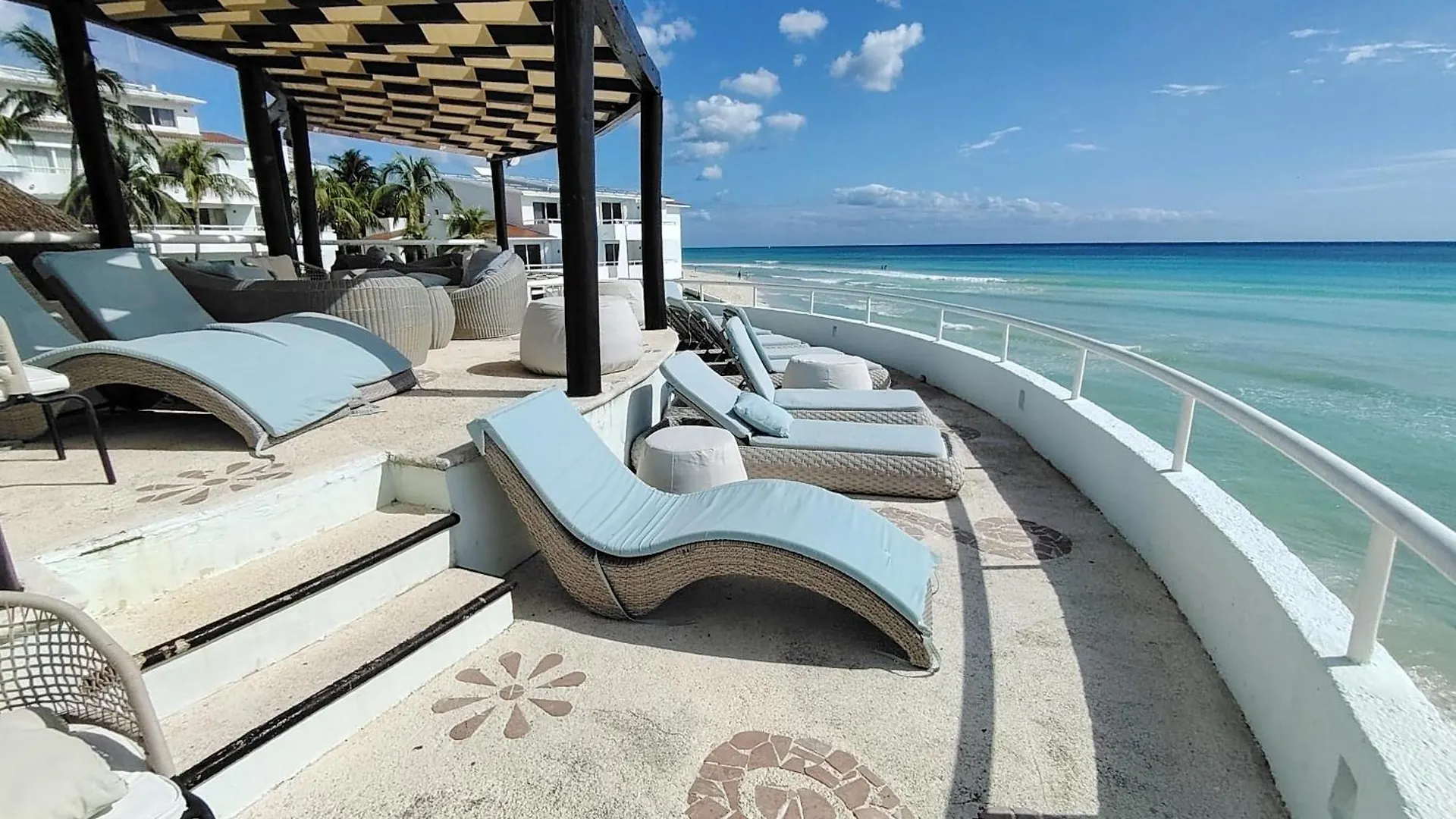 Hotel Sunset Fishermen Beach & Spa Resort Playa del Carmen