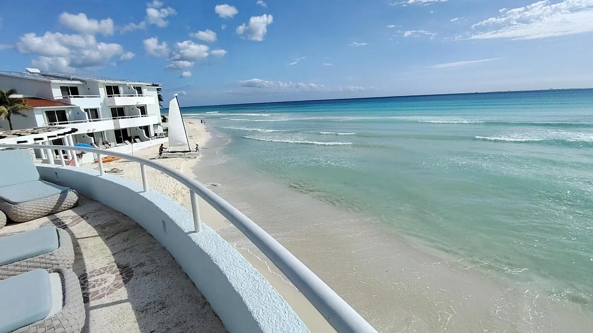 Sunset Fishermen Beach & Spa Resort Playa del Carmen 4*,
