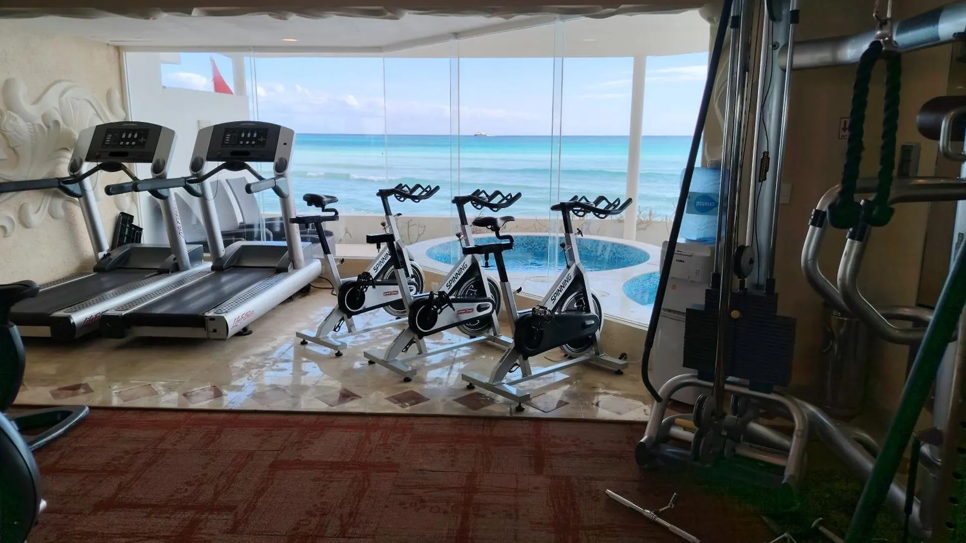 Hotel Sunset Fishermen Beach & Spa Resort Playa del Carmen