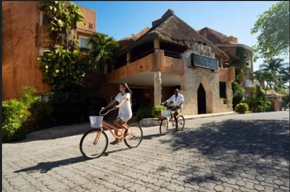 Hotel Sunset Fishermen Beach & Spa Resort Playa del Carmen