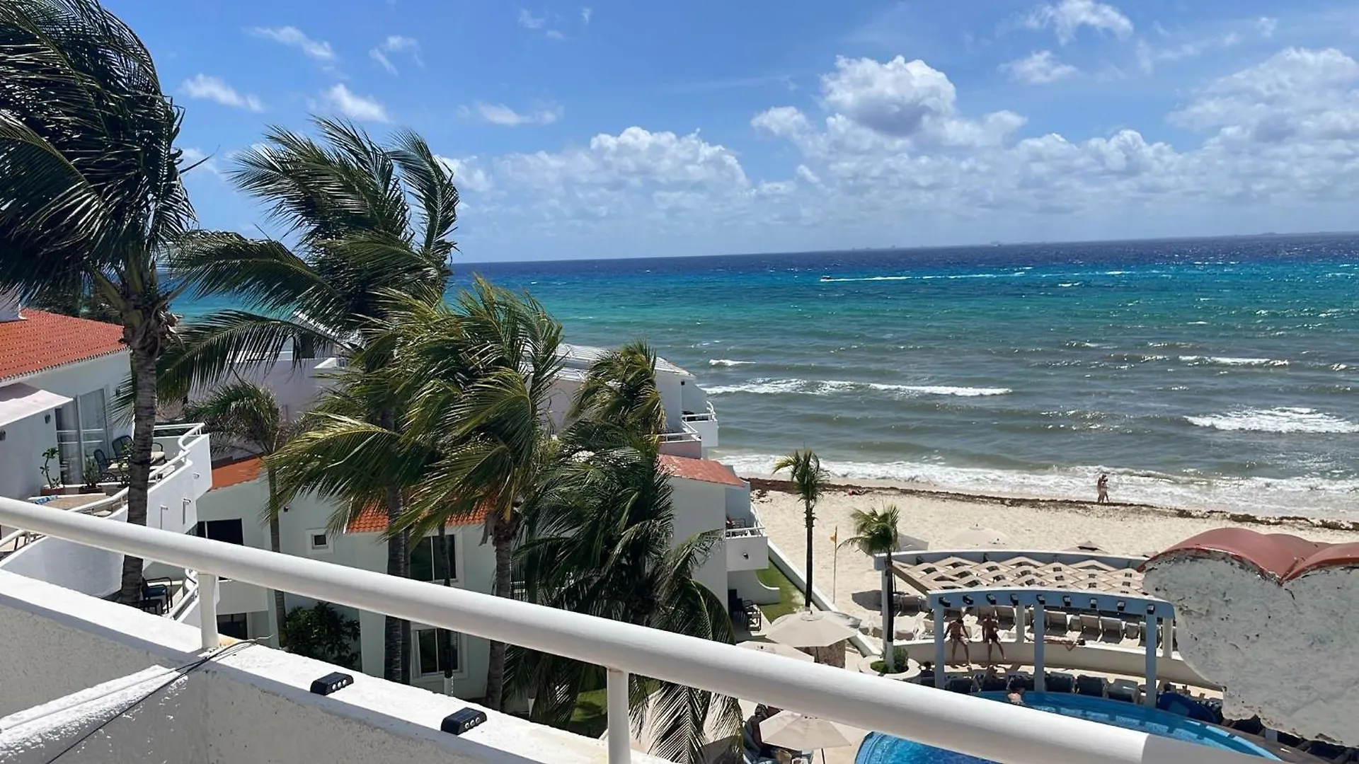 Hotel Sunset Fishermen Beach & Spa Resort Playa del Carmen