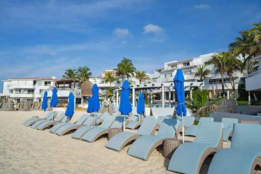 **** Ξενοδοχείο Sunset Fishermen Beach & Spa Resort Πλάγια Ντελ Κάρμεν Μεξικό