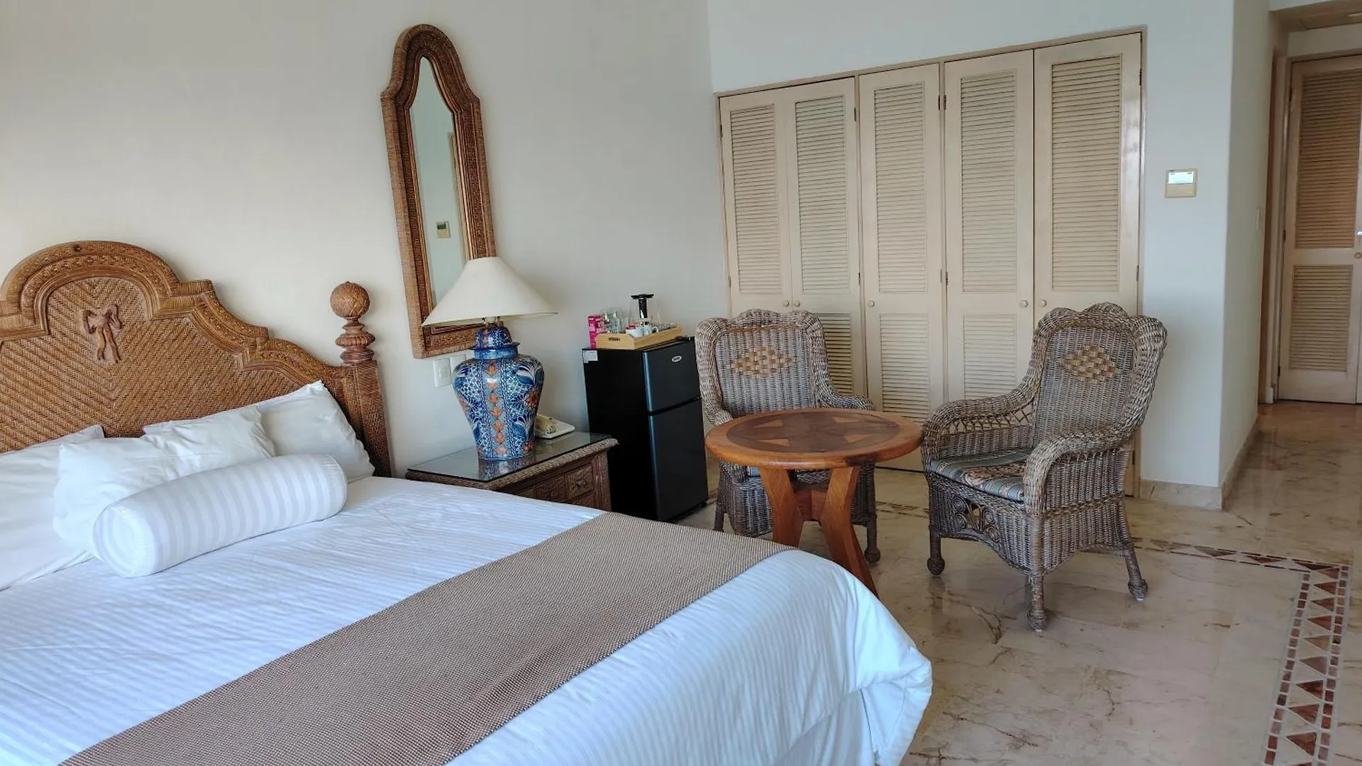 Sunset Fishermen Beach & Spa Resort location