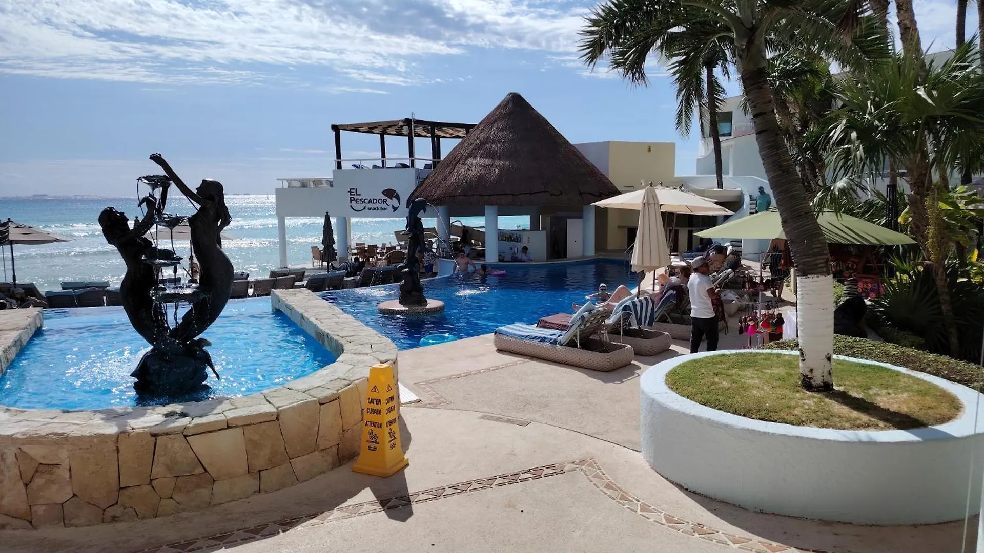 Sunset Fishermen Beach & Spa Resort Πλάγια Ντελ Κάρμεν