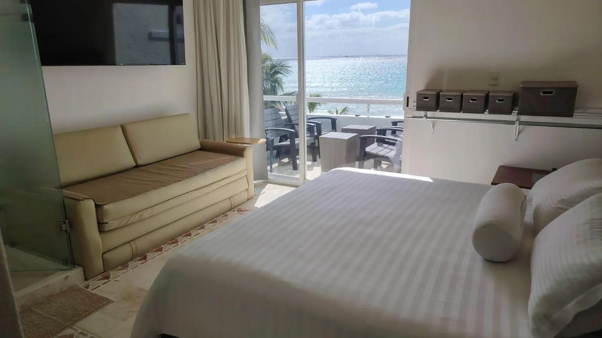Sunset Fishermen Beach & Spa Resort Πλάγια Ντελ Κάρμεν 4*,
