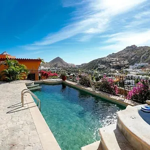 Casa Flamingo Cabo Luxurious Home, Spacious In El Pedregal Gated Community Cabo San Lucas